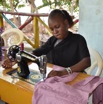 Tailoring Training Programme for 30 Youth