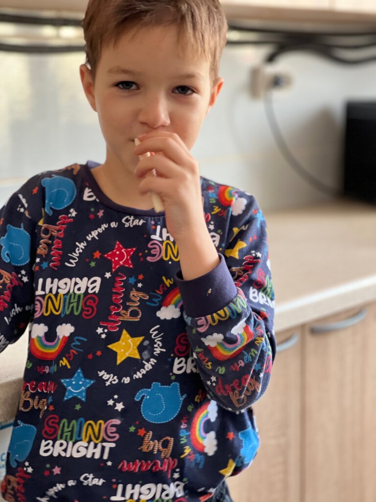 Provide Food for 300 War-Affected Kids in Ukraine