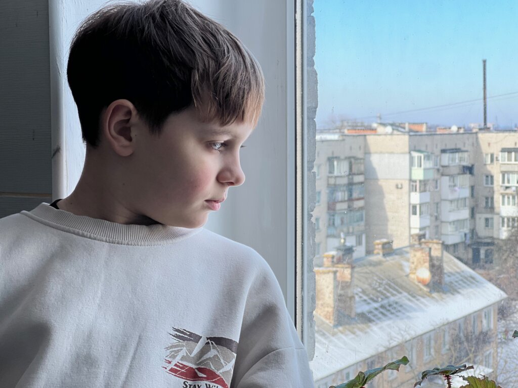 Provide Food for 300 War-Affected Kids in Ukraine