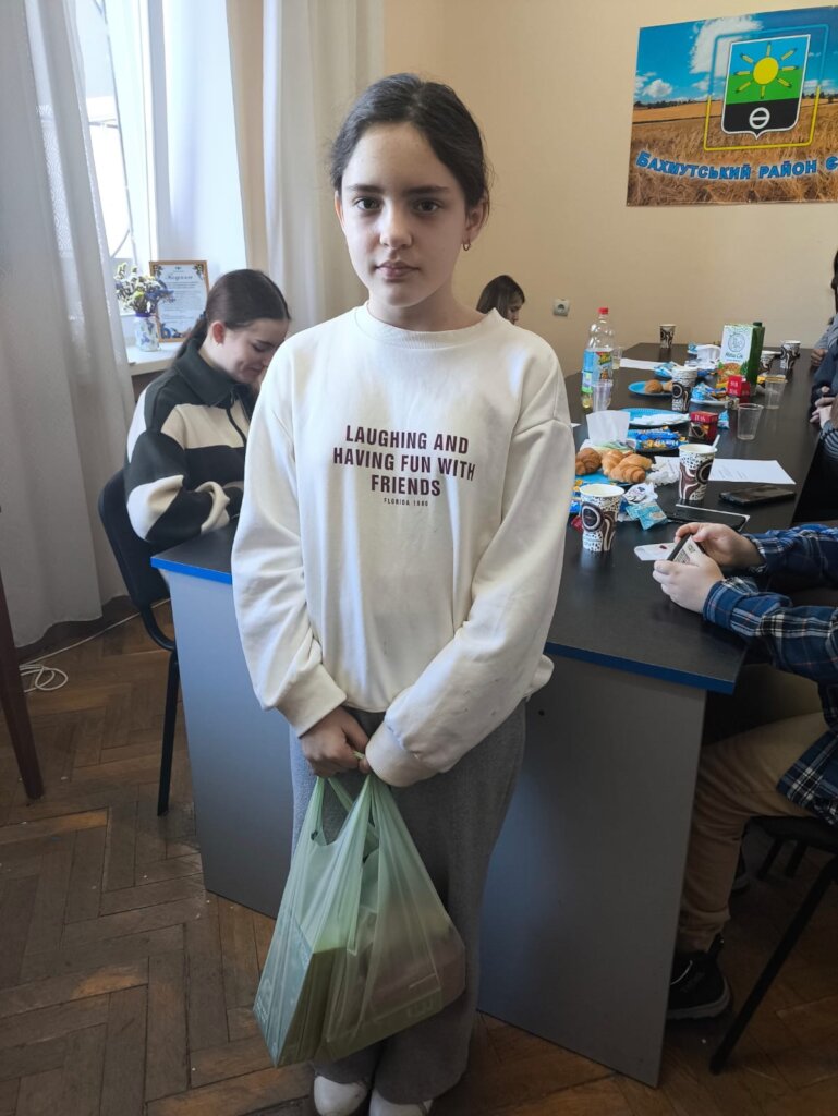 Provide Food for 300 War-Affected Kids in Ukraine