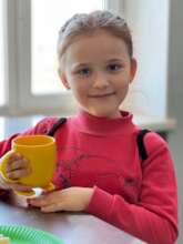 Provide Food for 300 War-Affected Kids in Ukraine