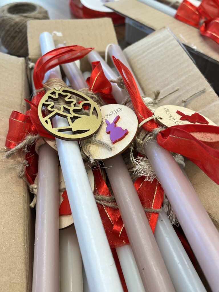 Nobody Alone At Easter|13th Easter Campaing