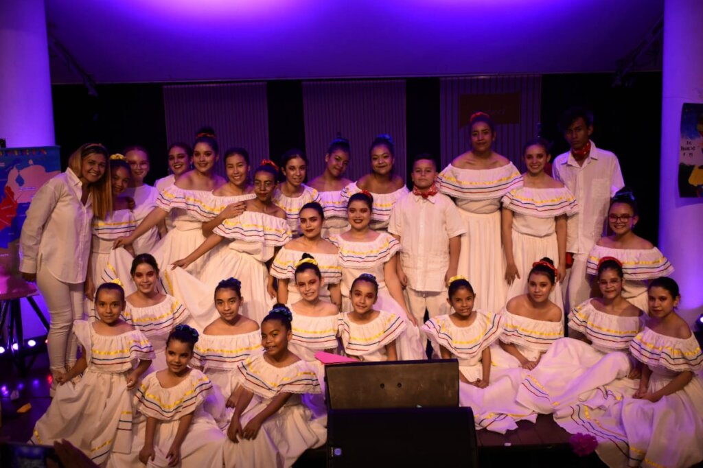 Voices that Transform: Young Women Through Singing