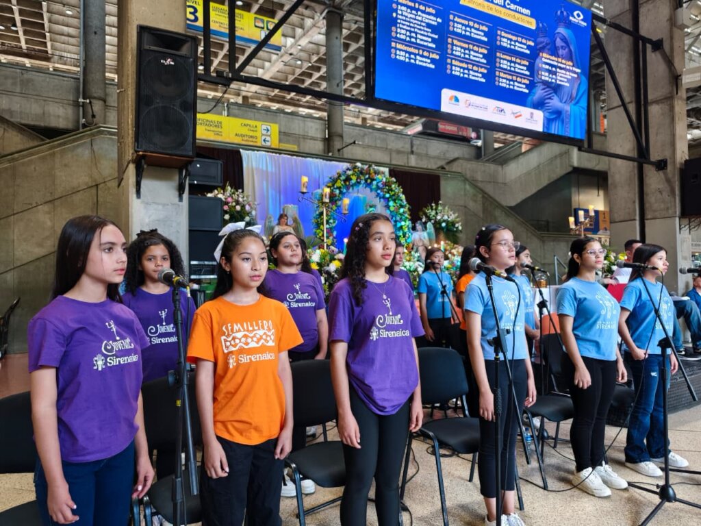 Voices that Transform: Young Women Through Singing
