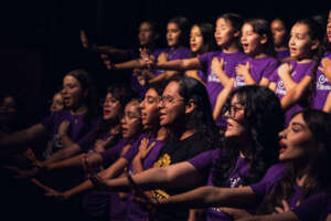 3 choirs