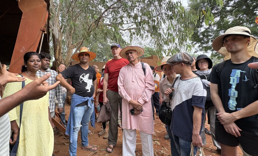 Eco-Dharma Camp for Monastics!