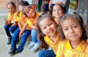 "Your Help Can Change a Child's Future in Canoa"