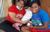 Training Papuan Midwives for Healthy, Safe Births