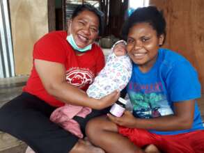 Training Papuan Midwives for Healthy, Safe Births