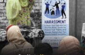 Harassment Awareness for 300 Deaf Women in Punjab