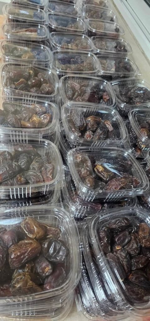 FOOD DISTRIBUTION FOR THE LEBANON EMERGENCY