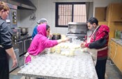 FOOD DISTRIBUTION FOR THE LEBANON EMERGENCY