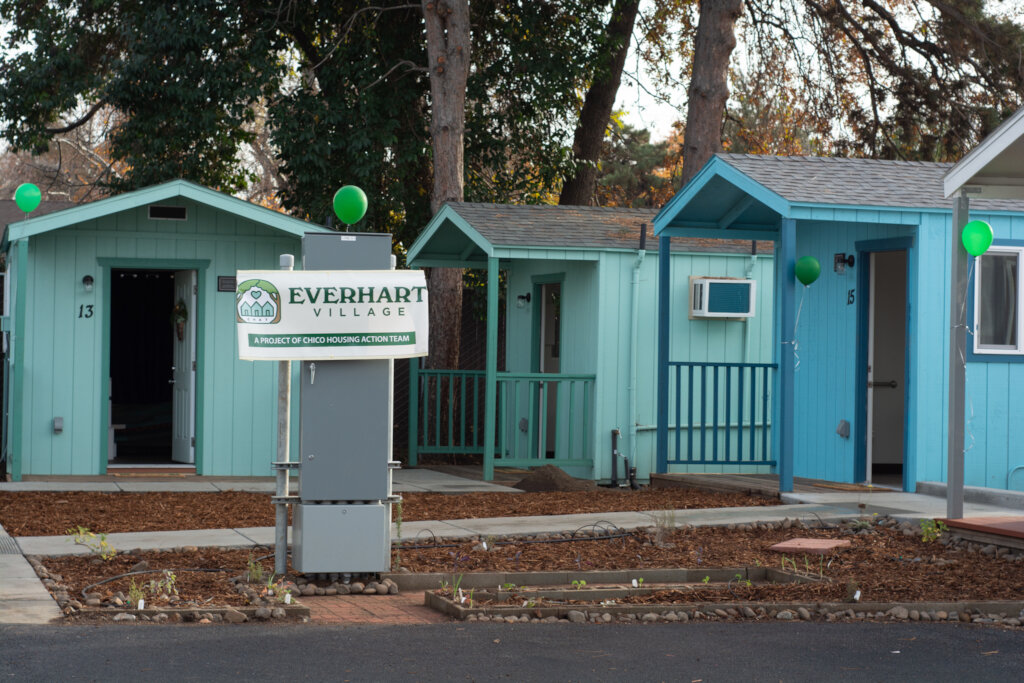 Everhart Micro Community in Chico, CA