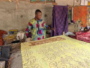 Example of activity buidings planned in Nigeria.