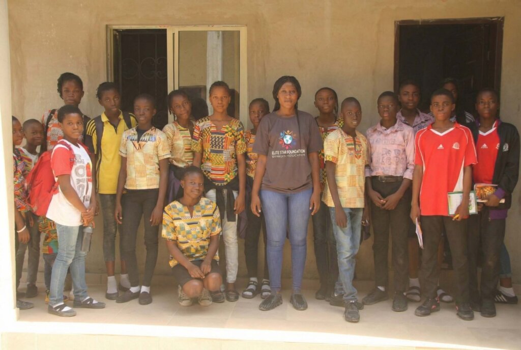 Anti-Discrimination Program for 500 Youth in Kano