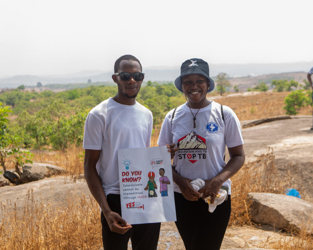 Help End Tuberculosis with Community Hike in Abuja