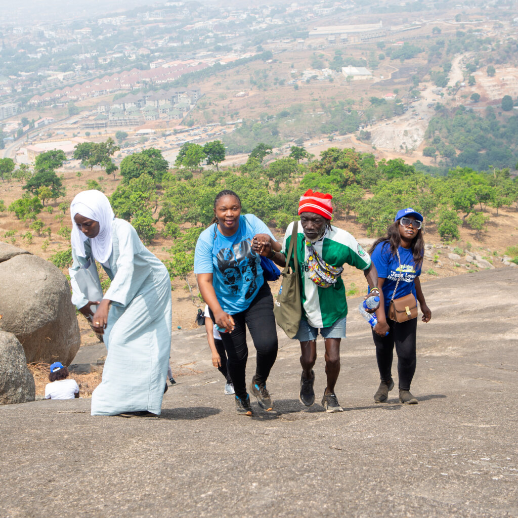 Help End Tuberculosis with Community Hike in Abuja