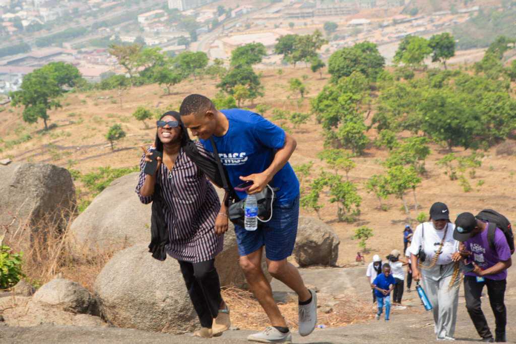 Help End Tuberculosis with Community Hike in Abuja