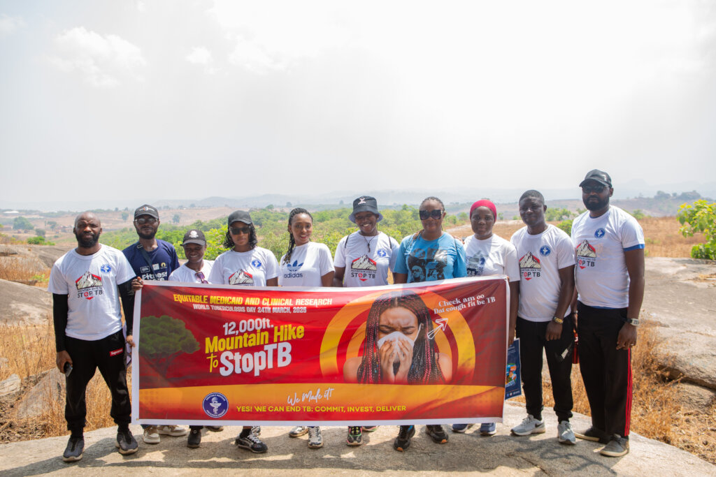 Help End Tuberculosis with Community Hike in Abuja
