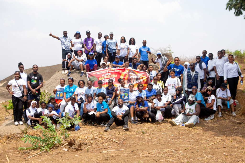 Help End Tuberculosis with Community Hike in Abuja