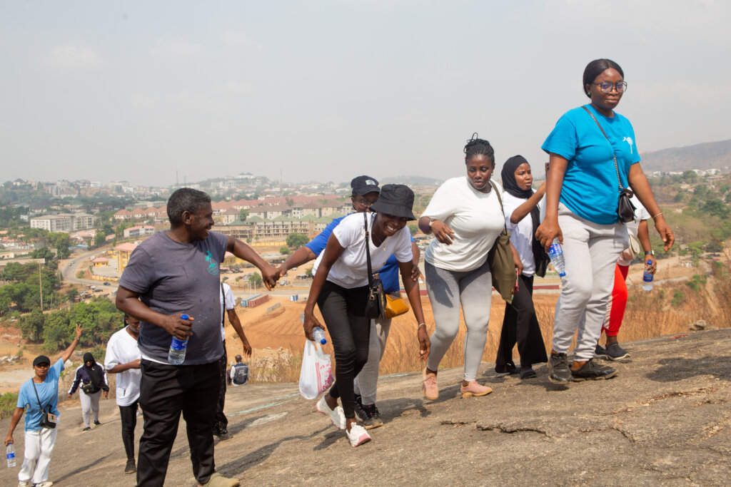 Help End Tuberculosis with Community Hike in Abuja