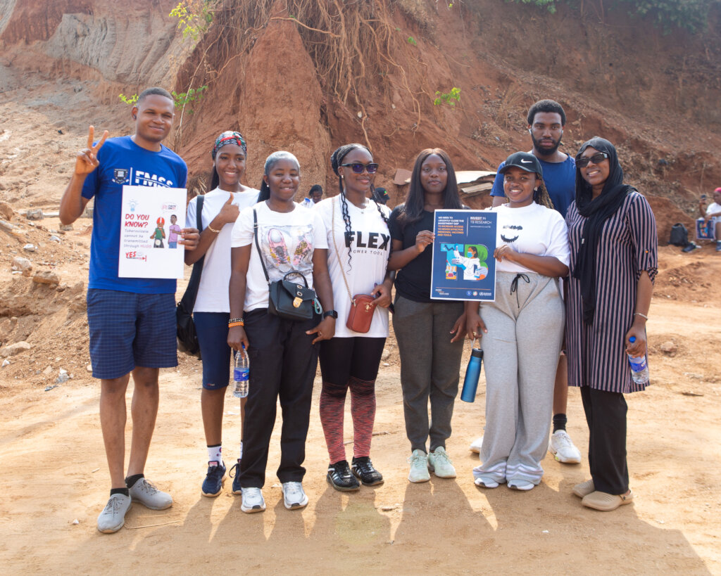 Help End Tuberculosis with Community Hike in Abuja