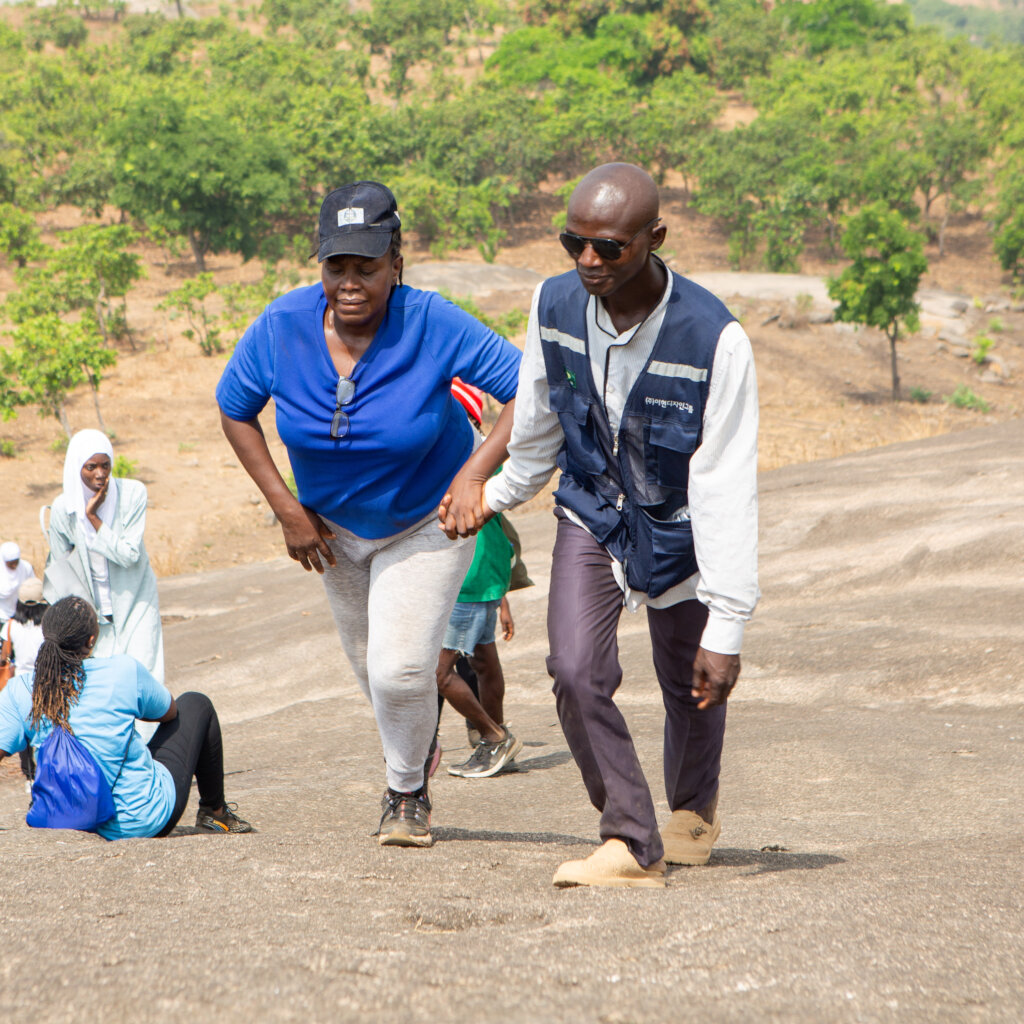 Help End Tuberculosis with Community Hike in Abuja