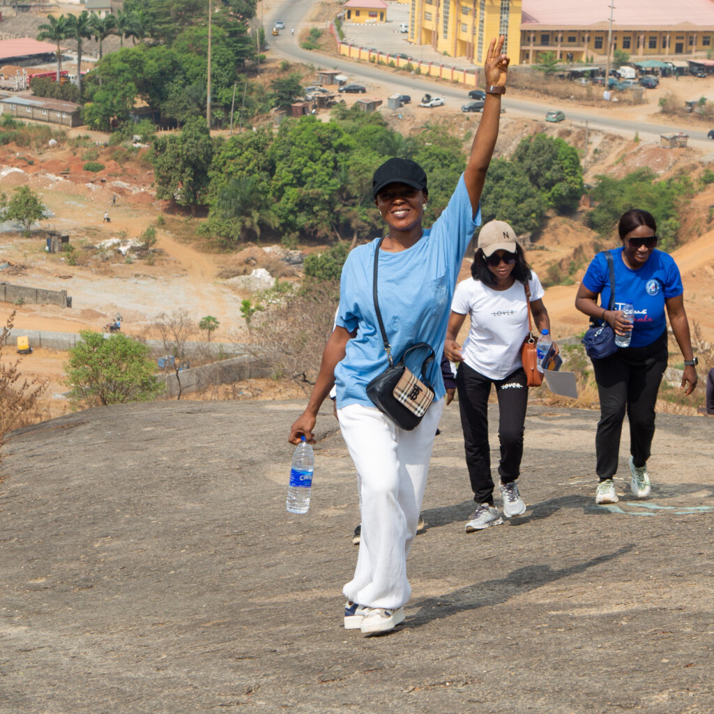 Help End Tuberculosis with Community Hike in Abuja