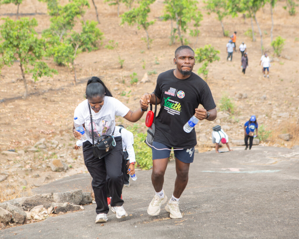 Help End Tuberculosis with Community Hike in Abuja