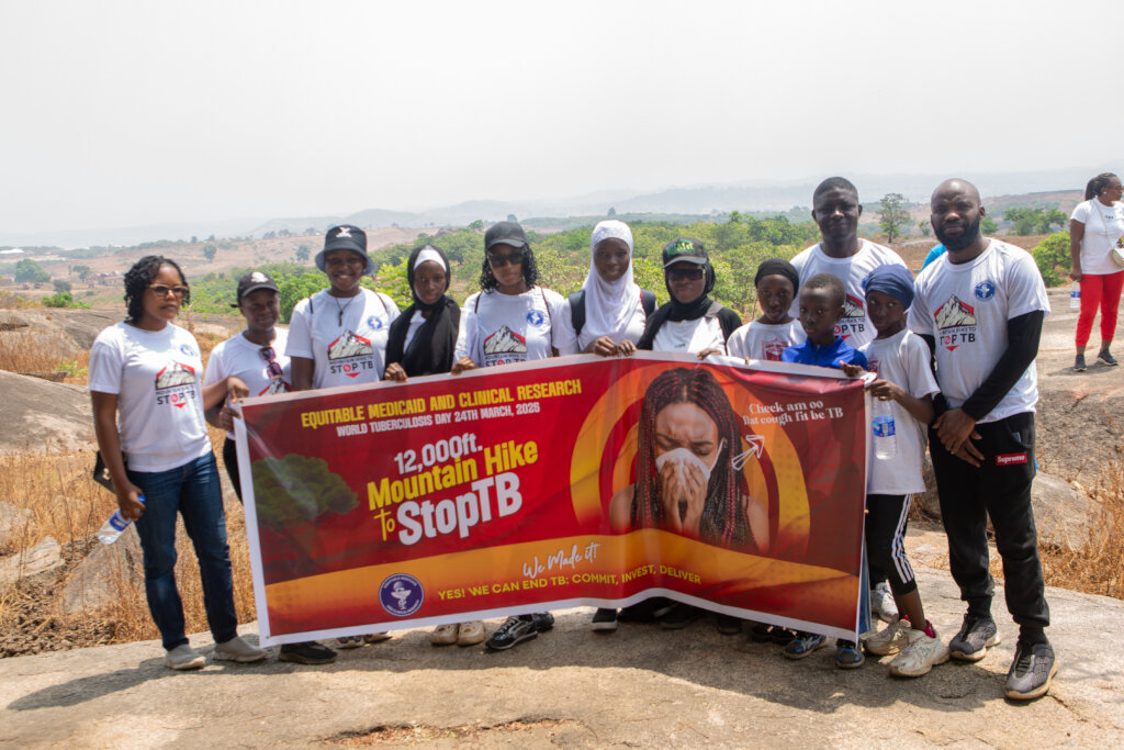 Help End Tuberculosis with Community Hike in Abuja