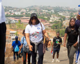 Help End Tuberculosis with Community Hike in Abuja