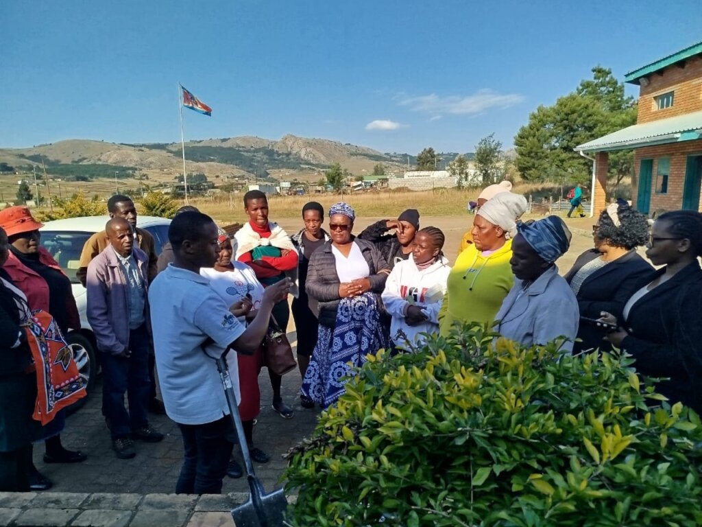 Improving Livelihoods of People Living with HIV