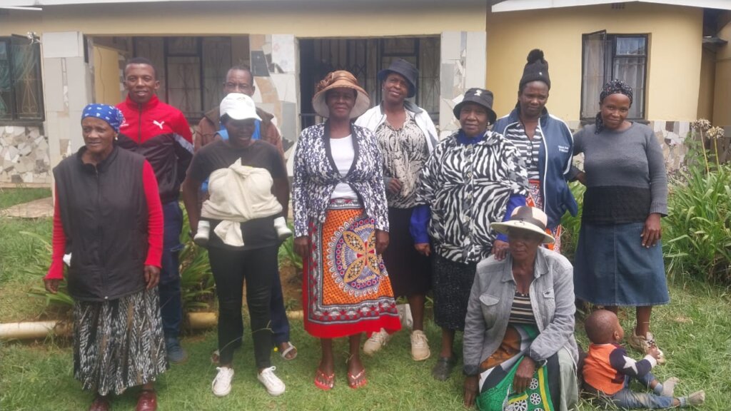 Improving Livelihoods of People Living with HIV