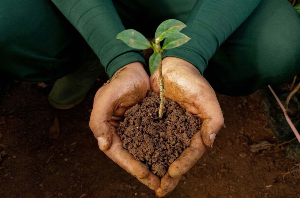 Plant 50,000 Trees in Northern Nigeria