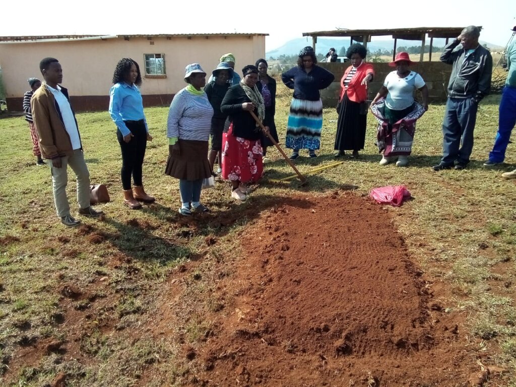 Farming workshop