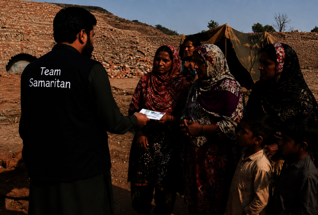 Community Awareness & Information Sharing