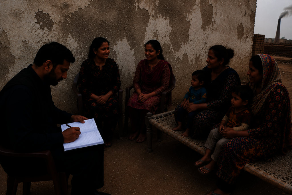 Household Needs Assessment