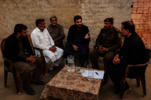 Stakeholder Coordination Meeting