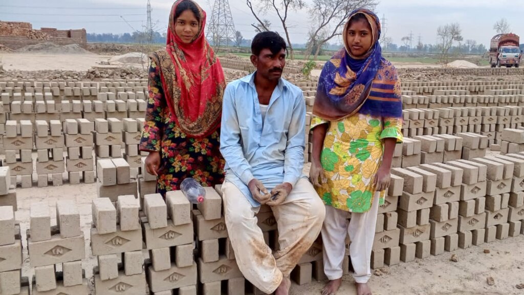 Set Them Free: End Bonded Labor Now