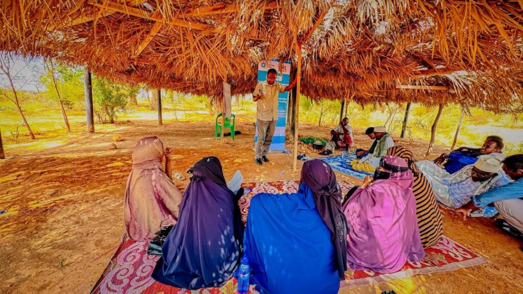 Help Somali Farmers Bring Life Back to Their Soil.