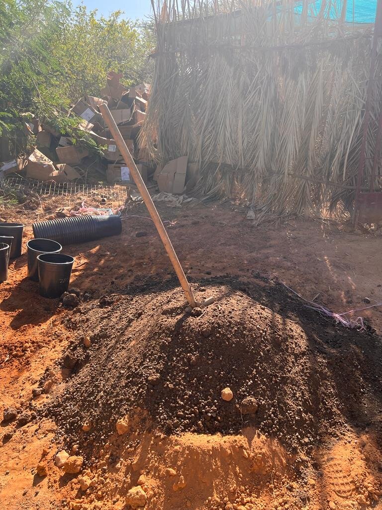 Help Somali Farmers Bring Life Back to Their Soil.