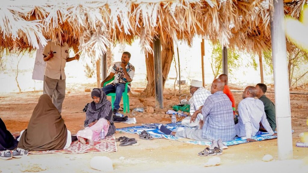 Help Somali Farmers Bring Life Back to Their Soil.