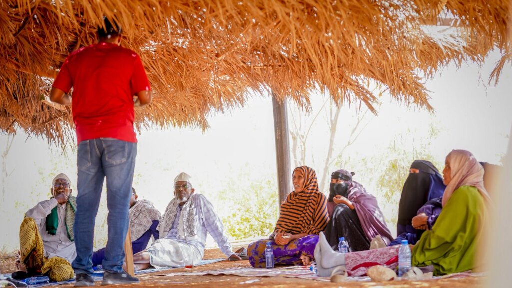 Help Somali Farmers Bring Life Back to Their Soil.