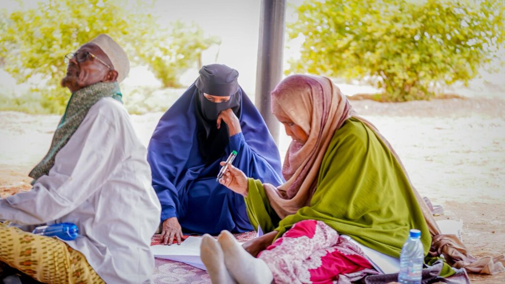 Help Somali Farmers Bring Life Back to Their Soil.