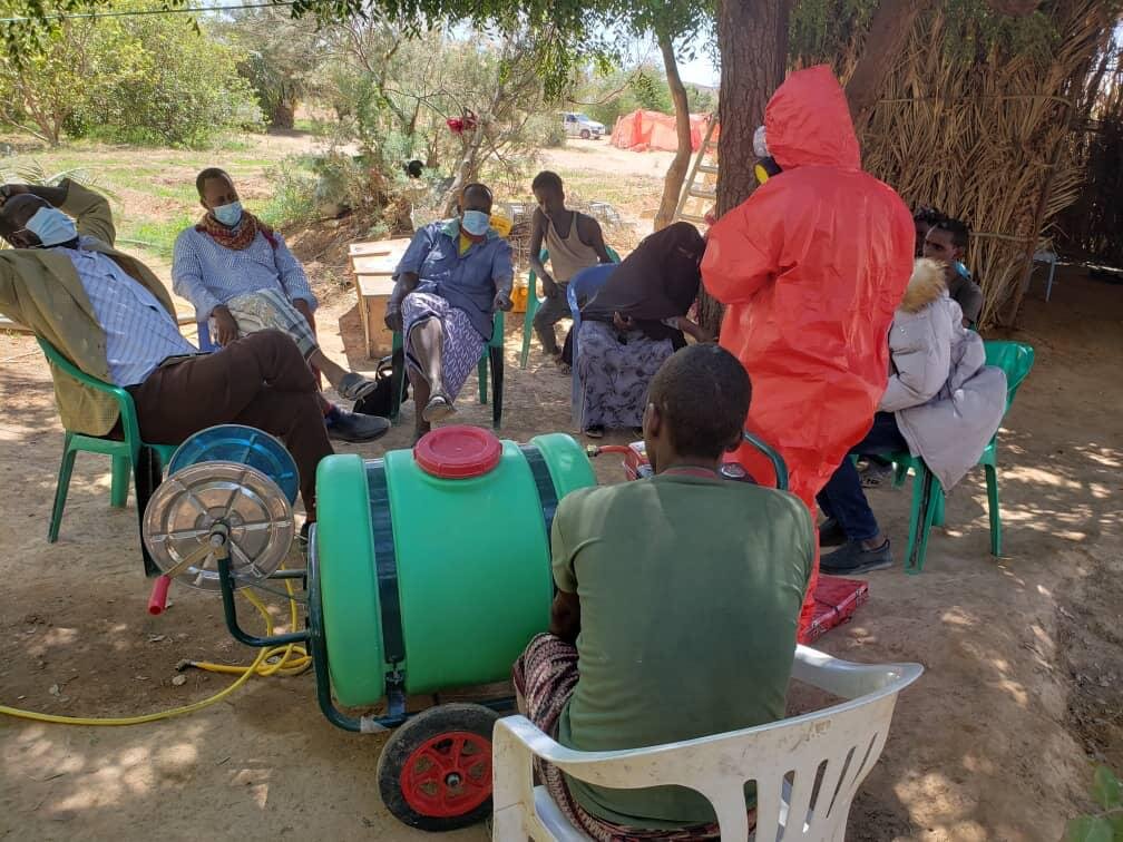 Help Somali Farmers Bring Life Back to Their Soil.