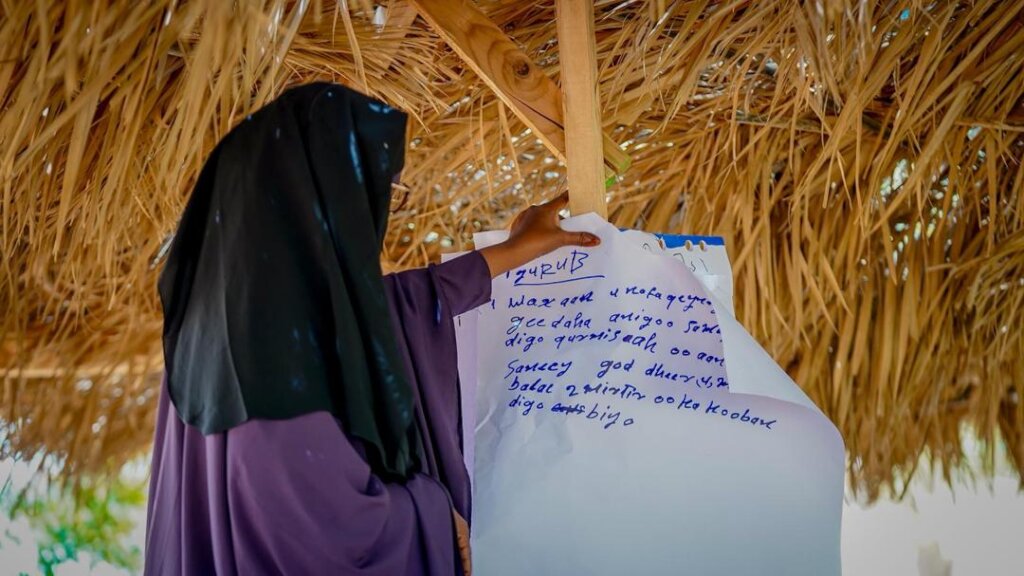 Help Somali Farmers Bring Life Back to Their Soil.