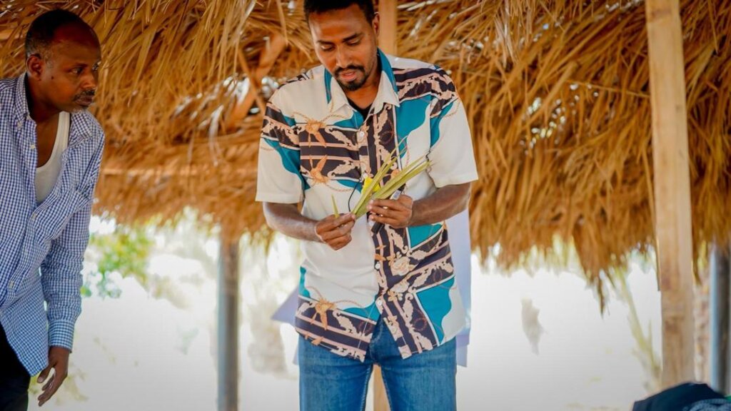 Help Somali Farmers Bring Life Back to Their Soil.