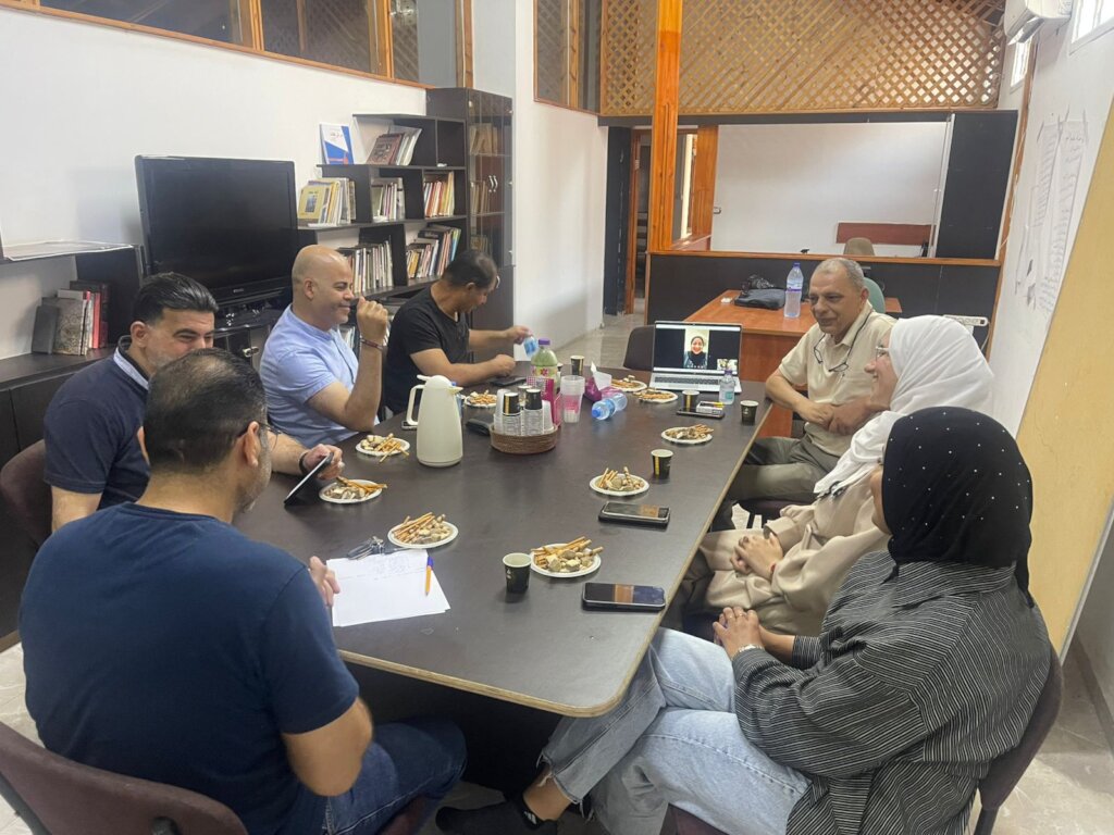 Team and organizational planning