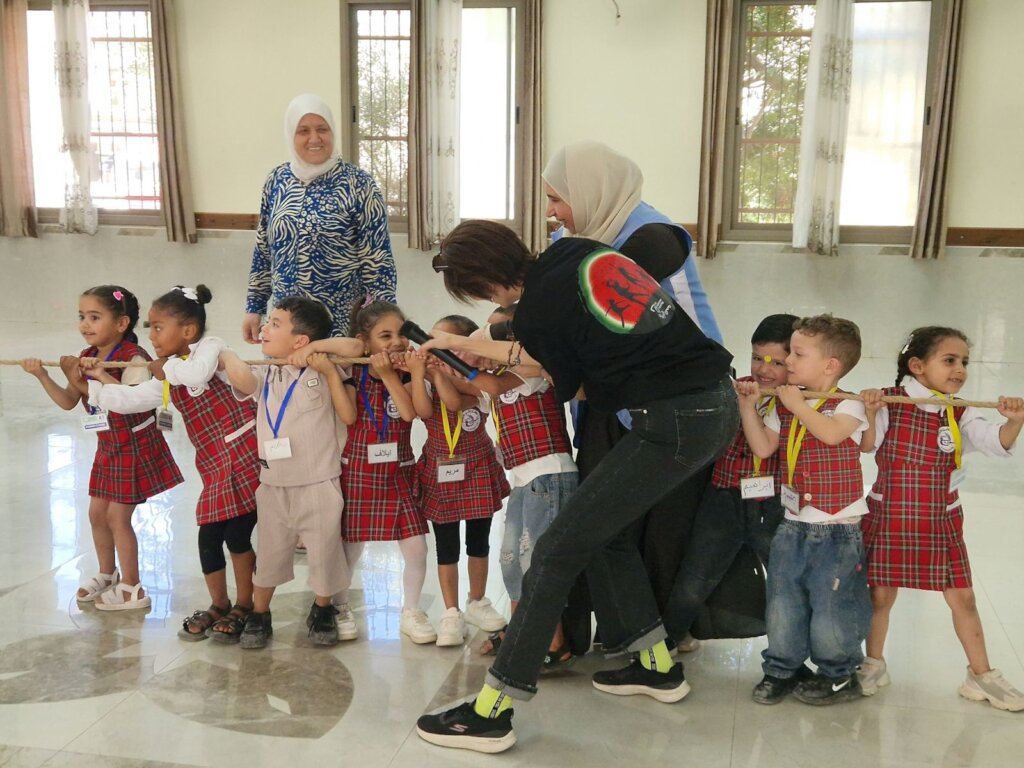 Sustain The Freedom Theatre in Jenin