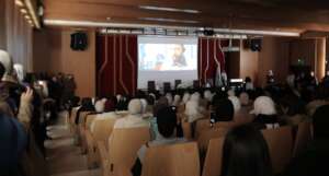 Community screenings and dialogue